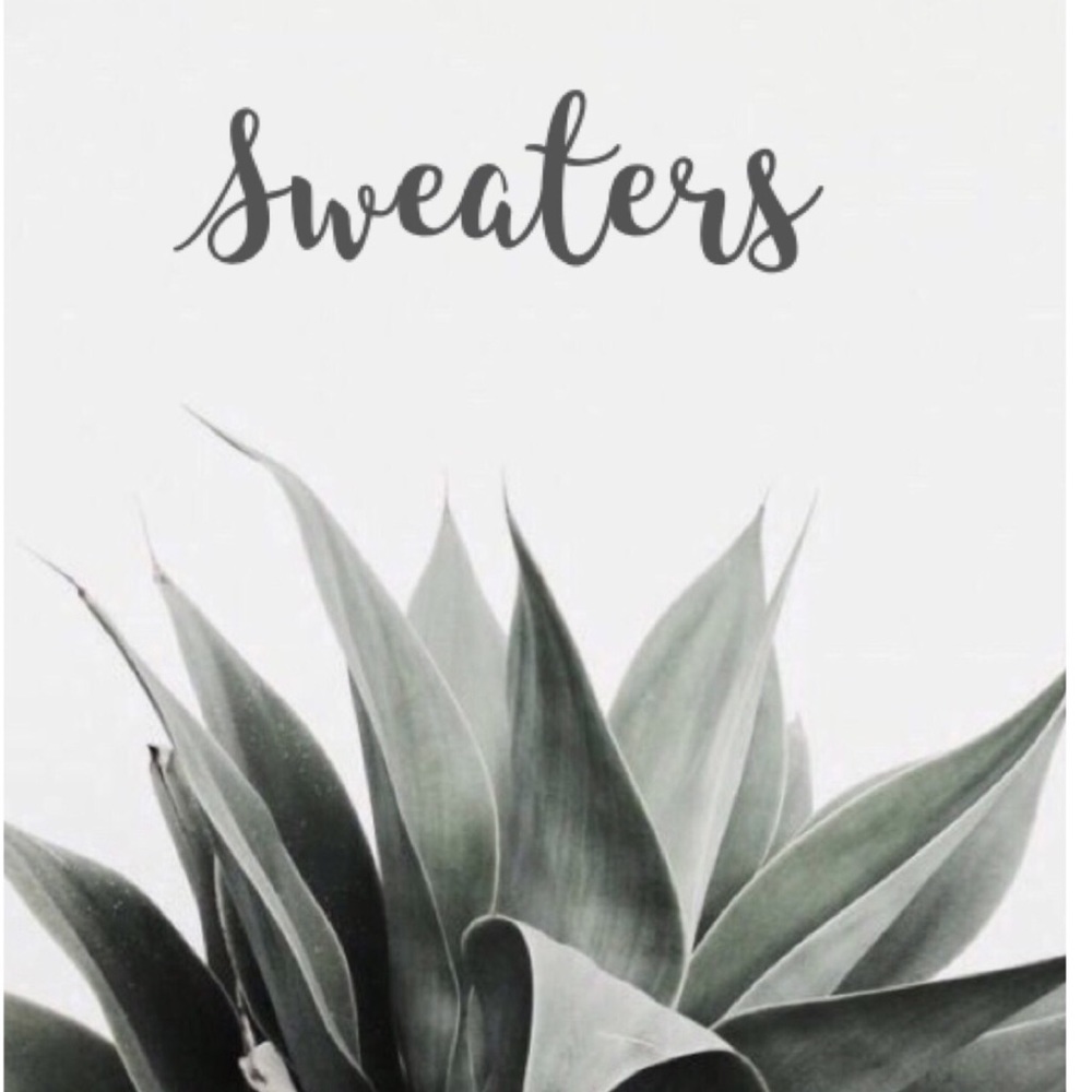 Sweaters